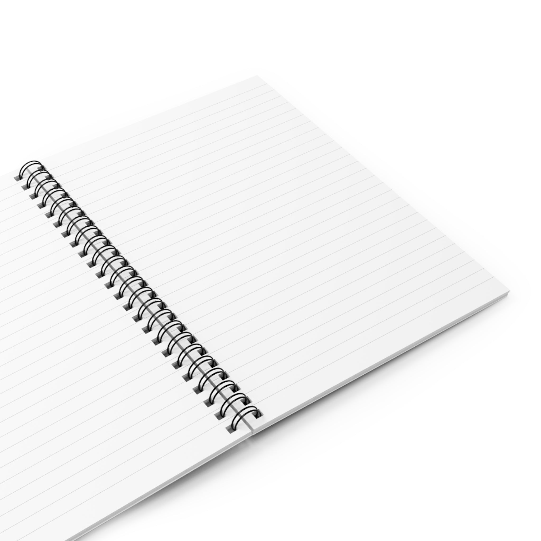 Banana Vibe Spiral Notebook | Good Vibes Only Journal, Cute Stationery, Gift for Students, Note-Taking, Artsy Organization