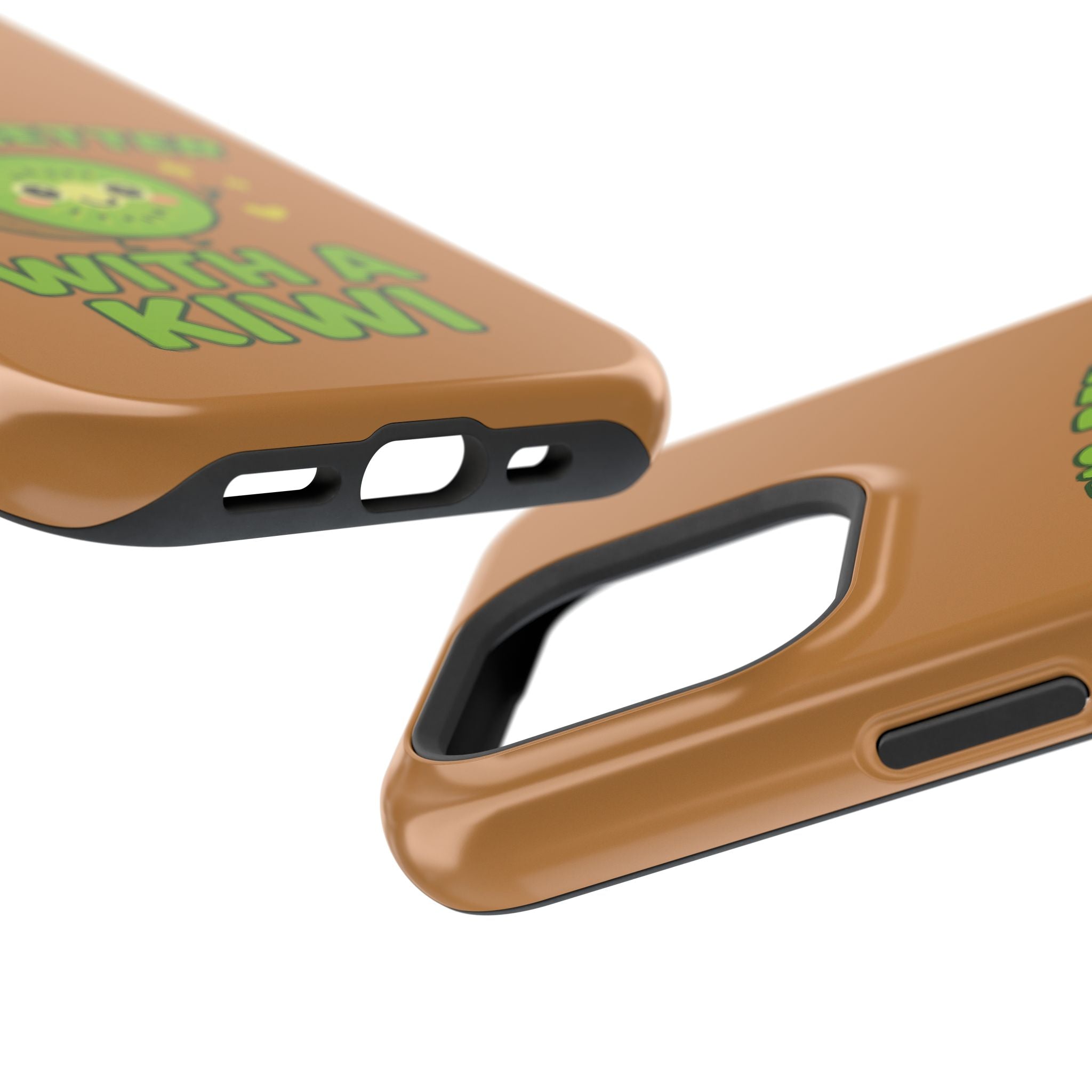 Life’s Better With a Kiwi Phone Case — Magnetic Impact-Resistant