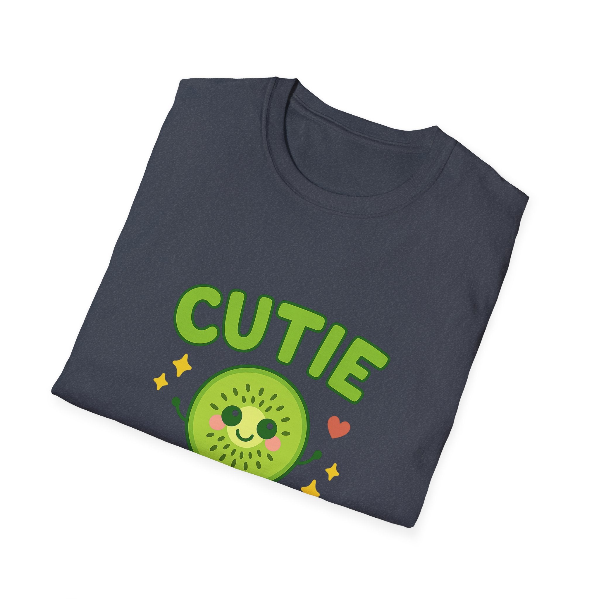 Cute Kiwi Unisex T-Shirt, Funny Tee, Gift for Fruit Lovers, Birthday, Holiday Apparel, Casual Wear, Graphic Shirt