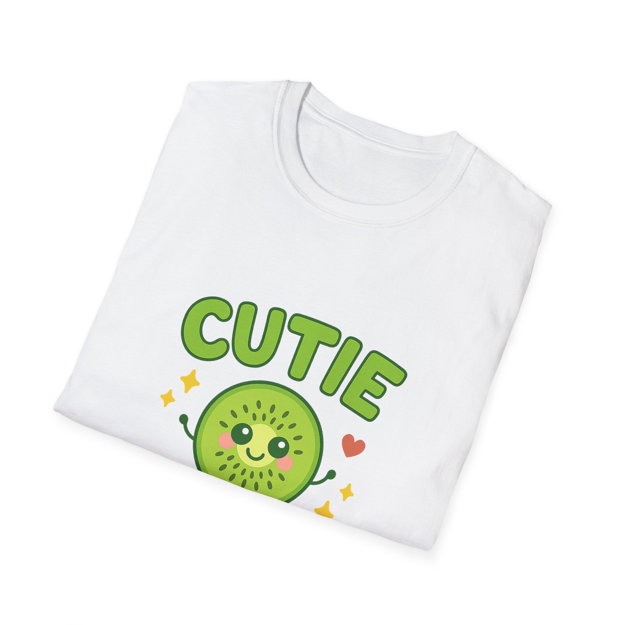 Cute Kiwi Unisex T-Shirt, Funny Tee, Gift for Fruit Lovers, Birthday, Holiday Apparel, Casual Wear, Graphic Shirt
