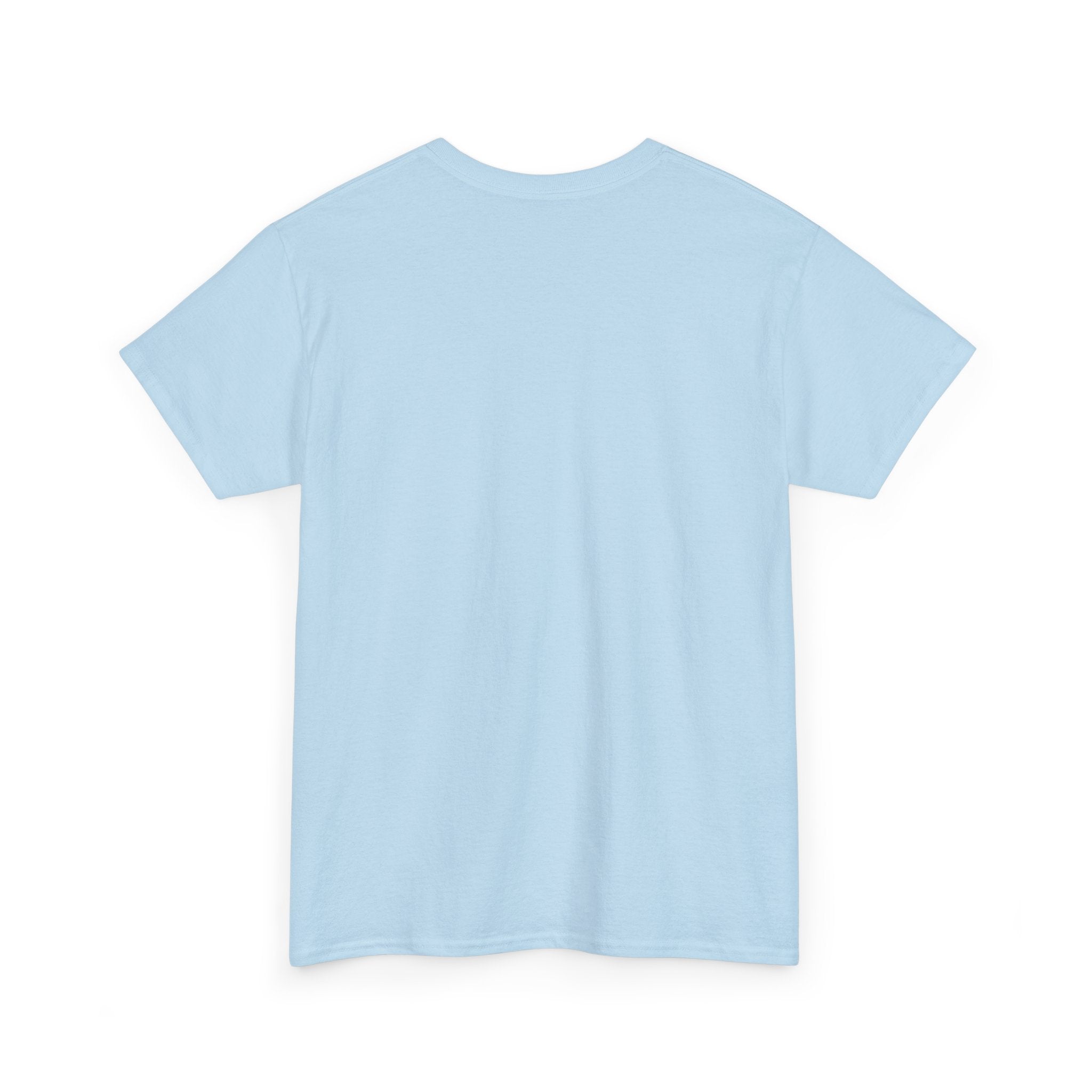 Turmeric Vibes Only Tee, Relaxed Unisex Cotton Shirt for Wellness Lovers, Great for Gifts, Health & Wellness Events, Casual Everyday Wear