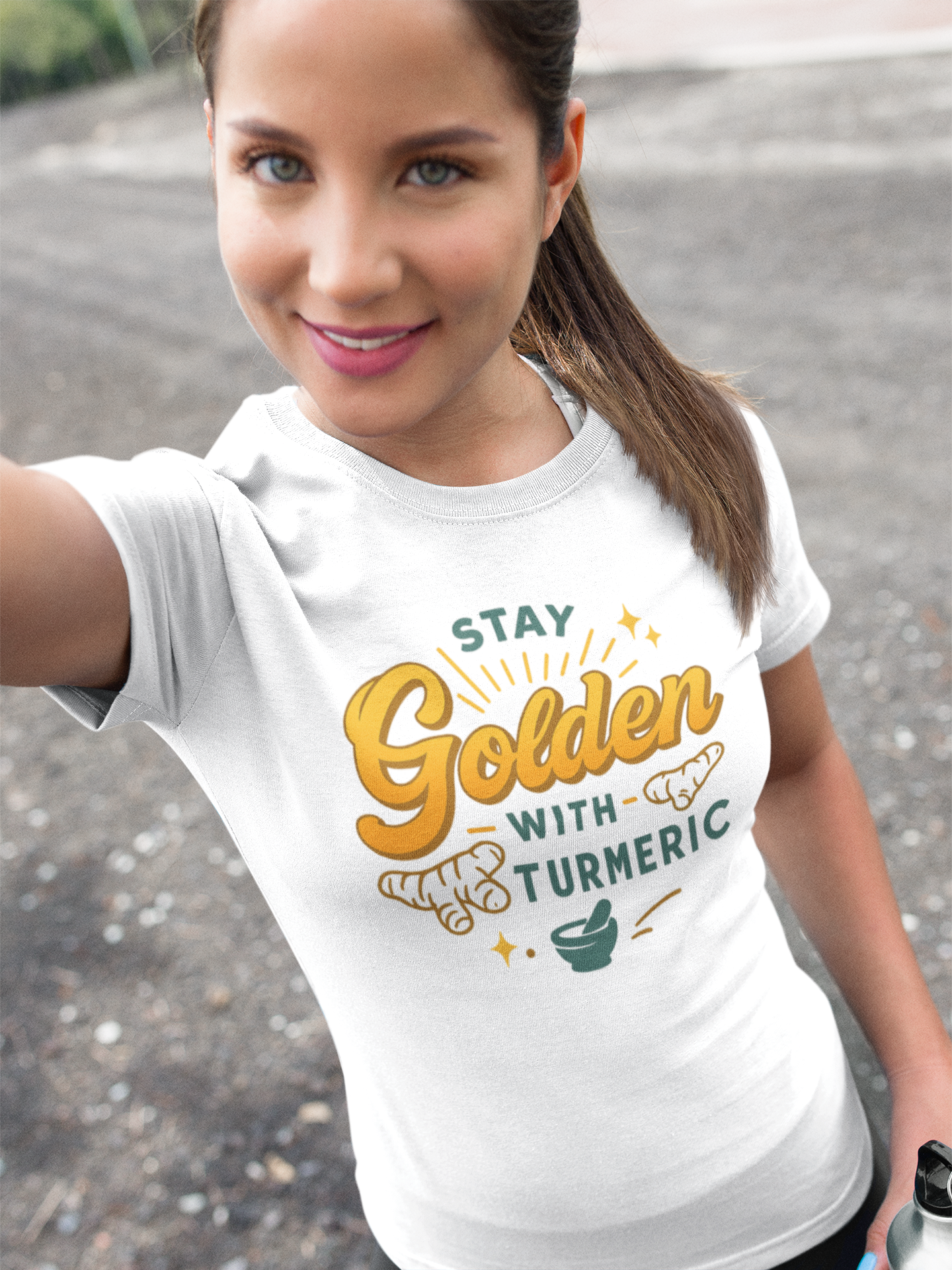 Stay Golden with Turmeric Unisex Heavy Cotton Tee, Herbal Lifestyle Shirt, Wellness Tee, Natural Remedies Apparel, Casual Gift, [...]